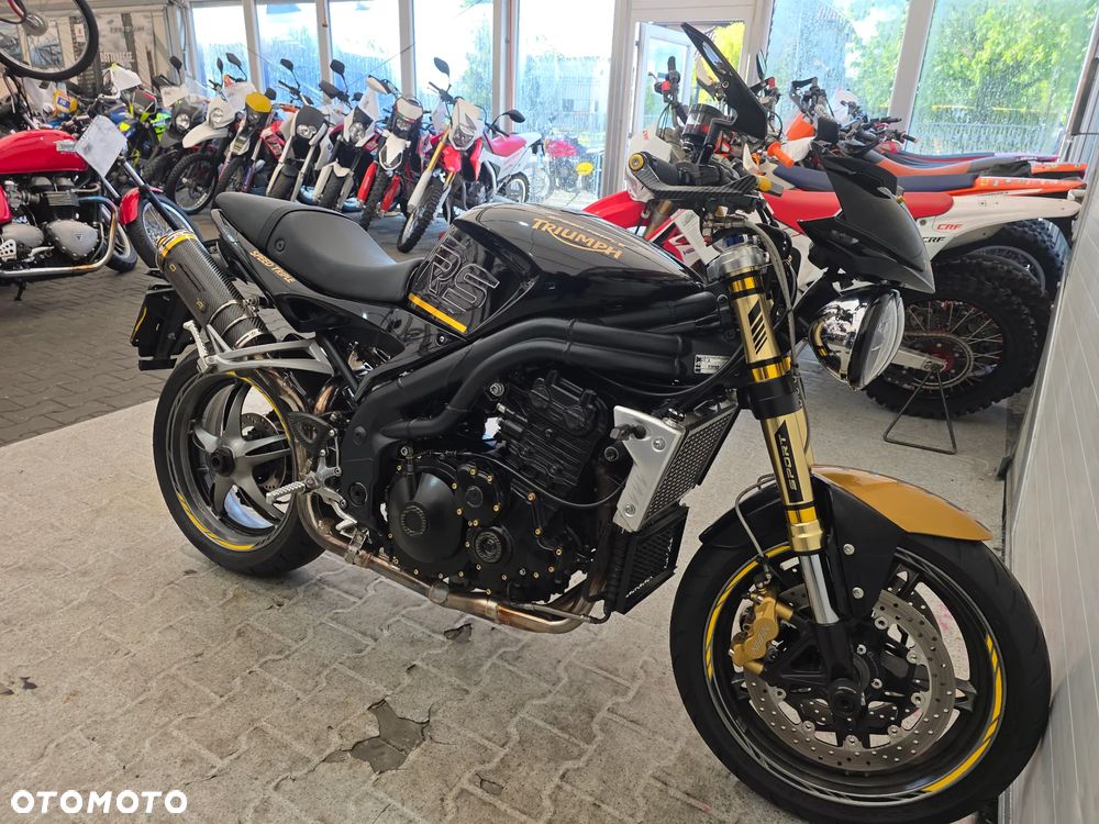 Triumph Speed Triple - 23