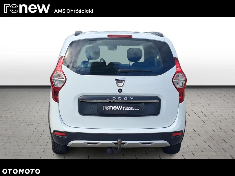 Dacia Lodgy 1.3 TCe Stepway S&S - 4