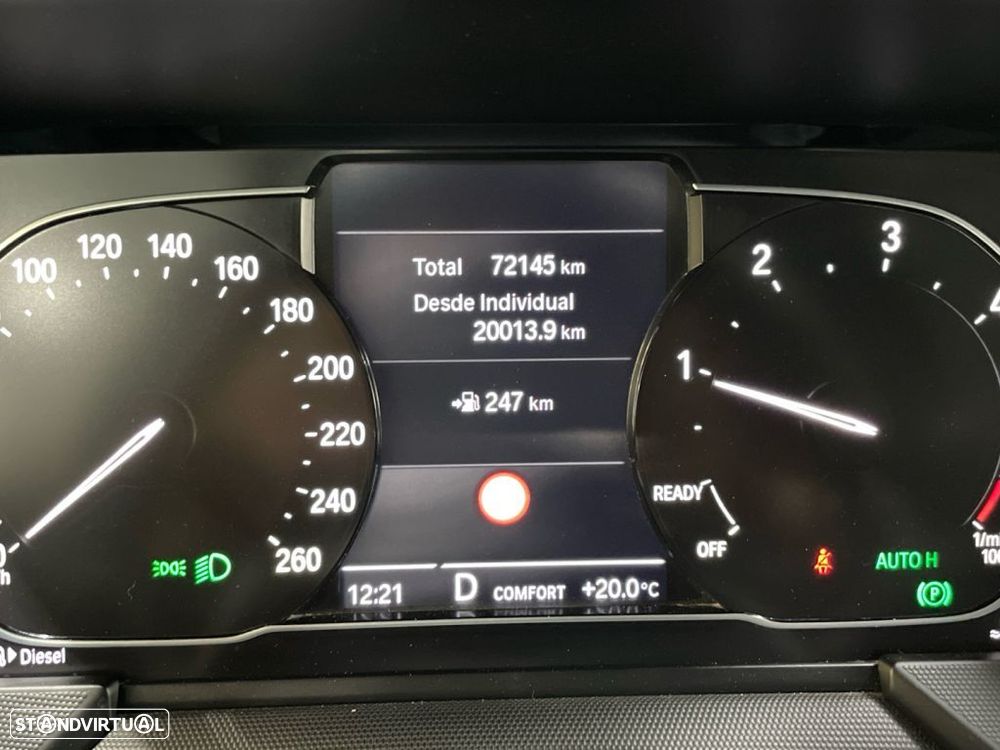 BMW 216 Gran Coupé d Pack Desportivo M - 3