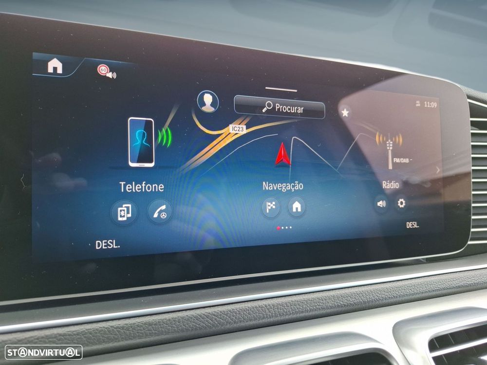 Mercedes-Benz GLE 300 d 4Matic - 26