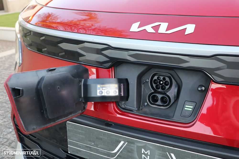 Kia e-Niro 64kWh - 11