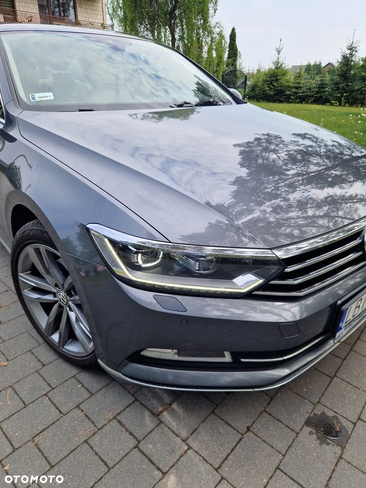 Volkswagen Passat 1.8 TSI BMT Comfortline DSG - 10