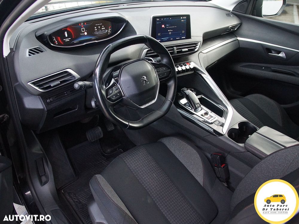 Peugeot 5008 1.6 BlueHDI EAT6 Active - 18