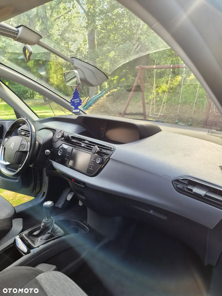 Citroën C4 Picasso - 17