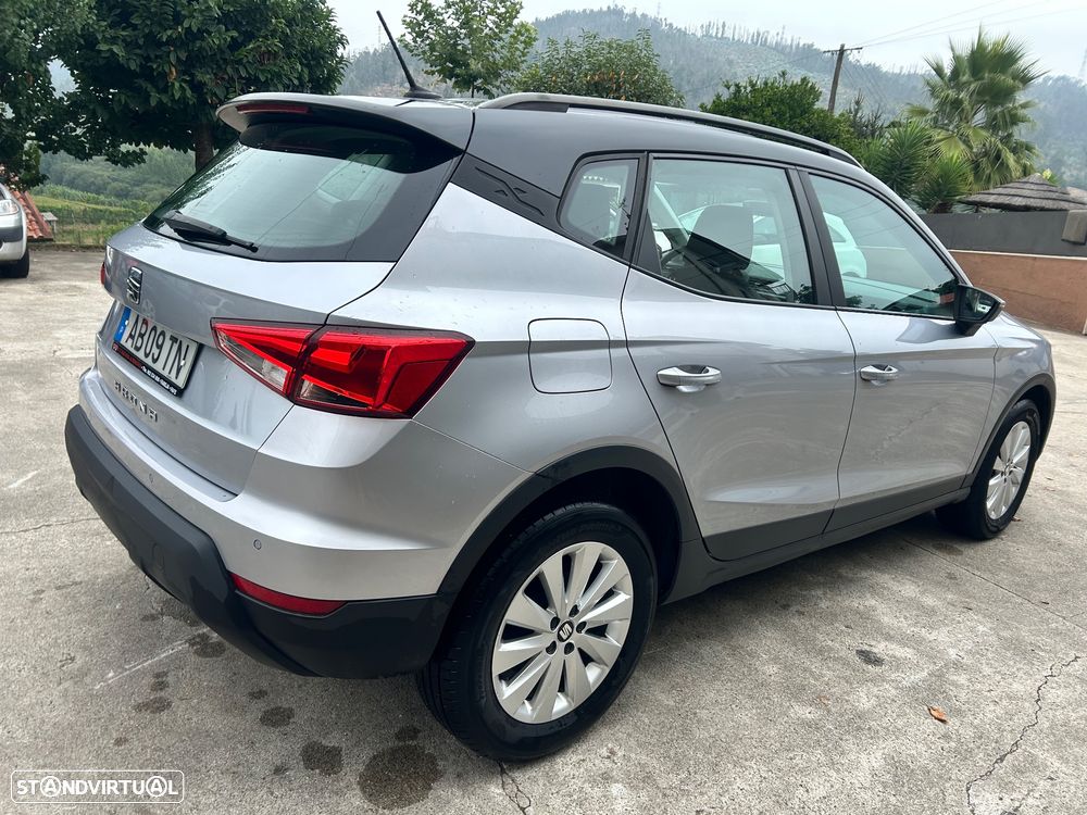 SEAT Arona 1.6 TDI Reference - 10