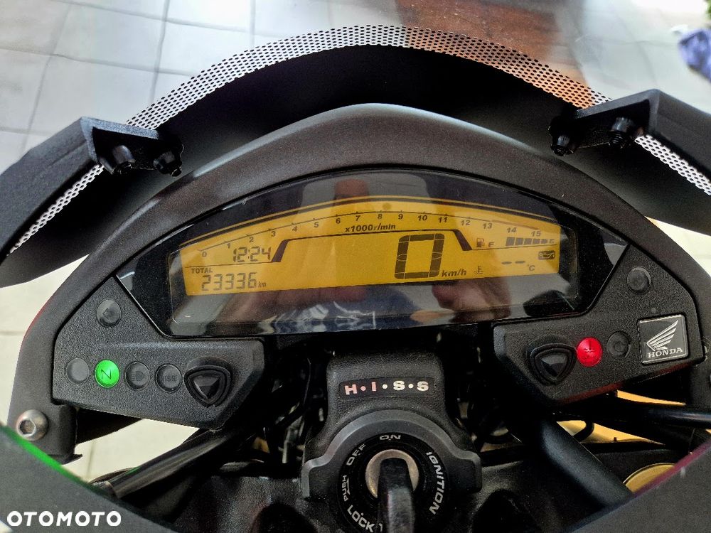 Honda Hornet - 9