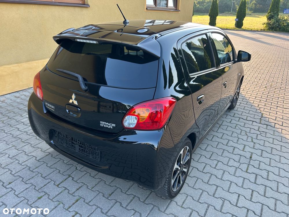 Mitsubishi Space Star 1.2 Clear Tec Shine+ - 6