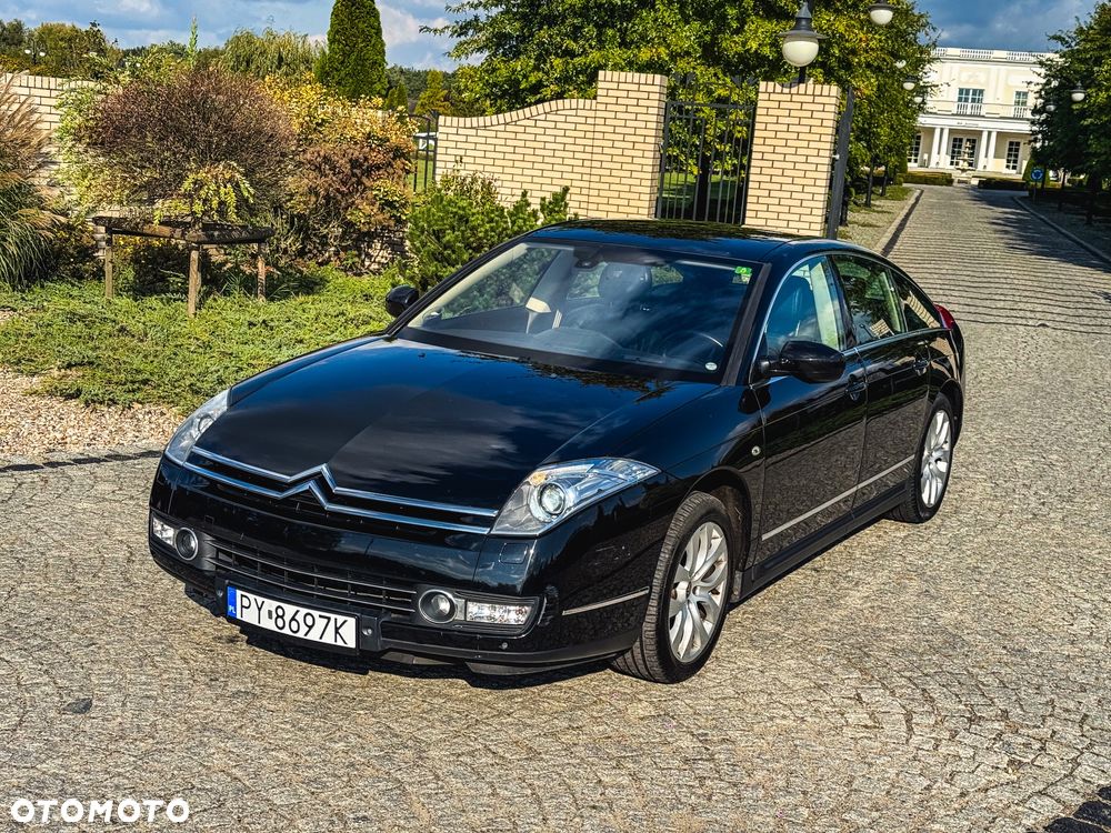 Citroën C6 HDi 240 Biturbo FAP Exclusive - 18