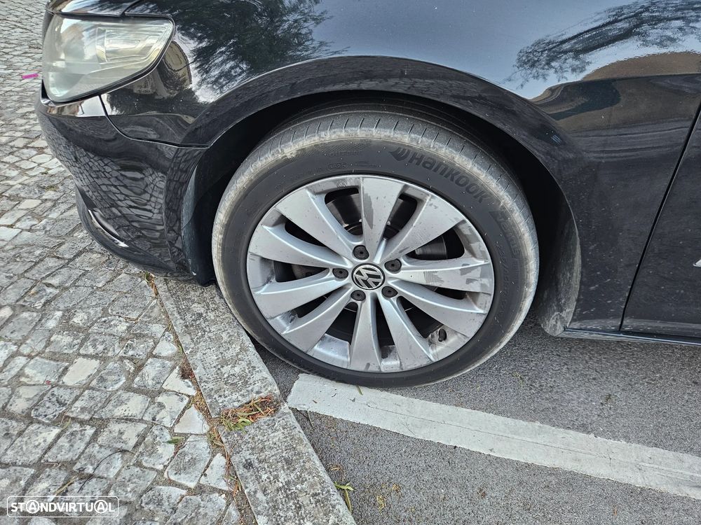 VW Passat CC 2.0 TDi BlueMotion - 6