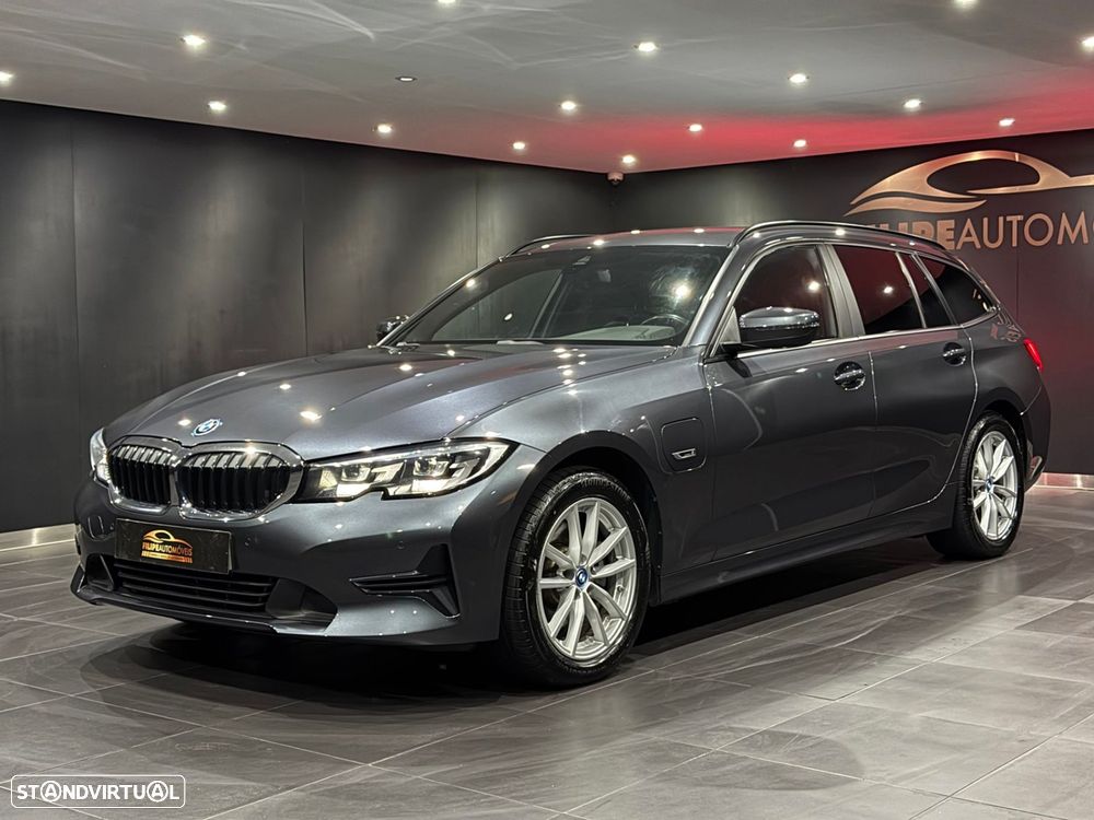 BMW 320 e Line Sport Auto - 2