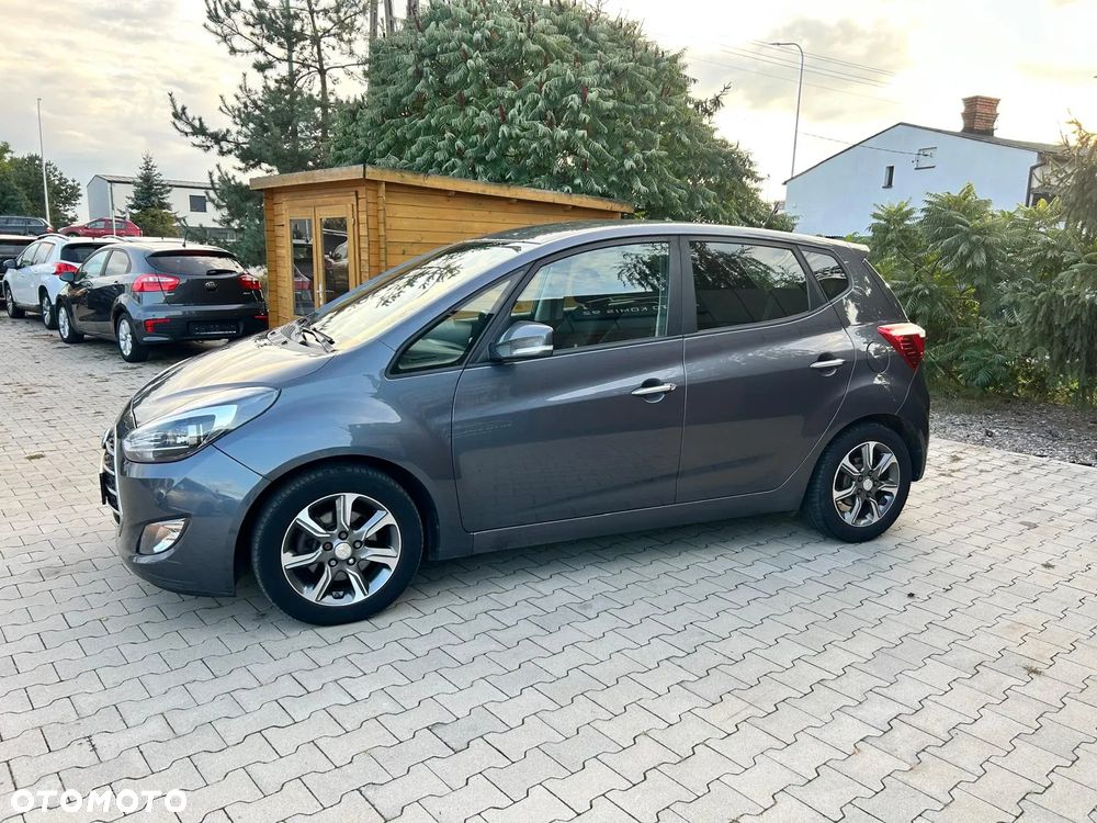 Hyundai ix20 1.4 CRDi Comfort - 13