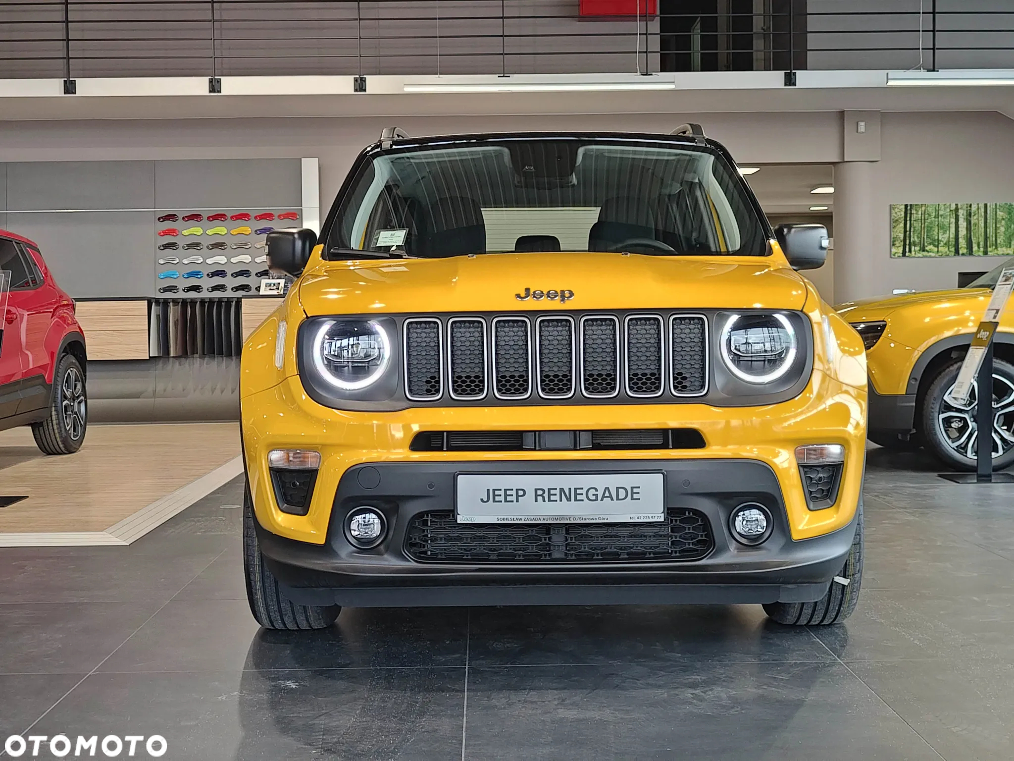 Jeep Renegade 1.5 T4 mHEV Summit FWD S&S DCT - 3