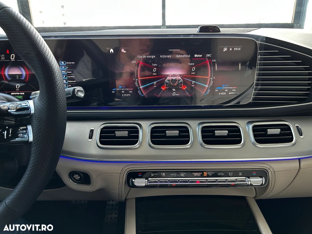 Mercedes-Benz GLE AMG 53 PHEV - 20