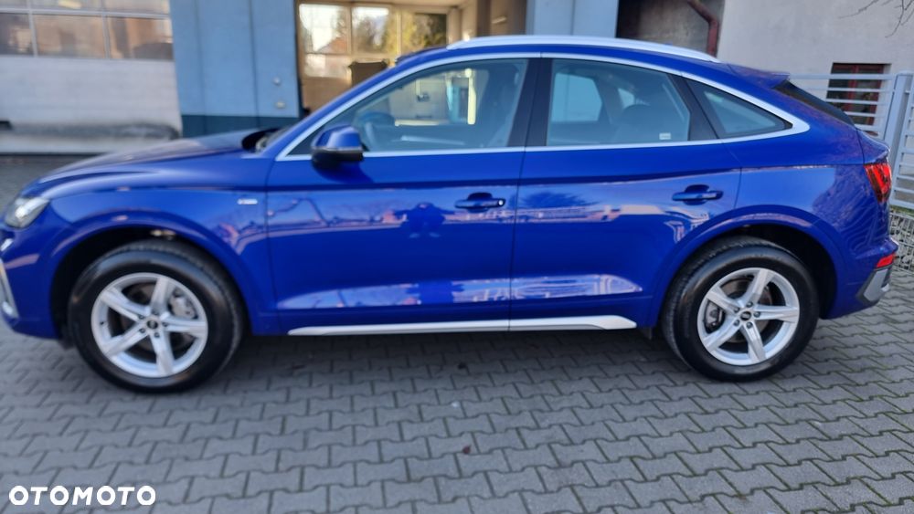Audi Q5 Sportback - 2