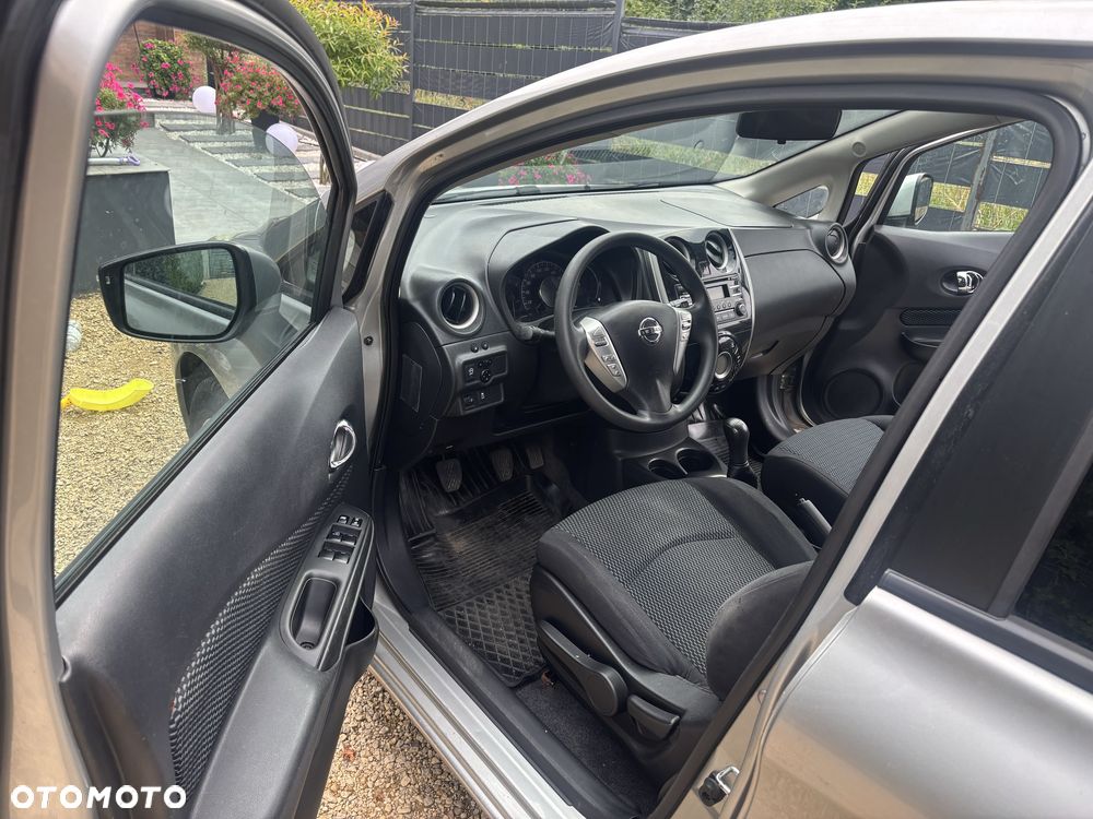 Nissan Note - 5