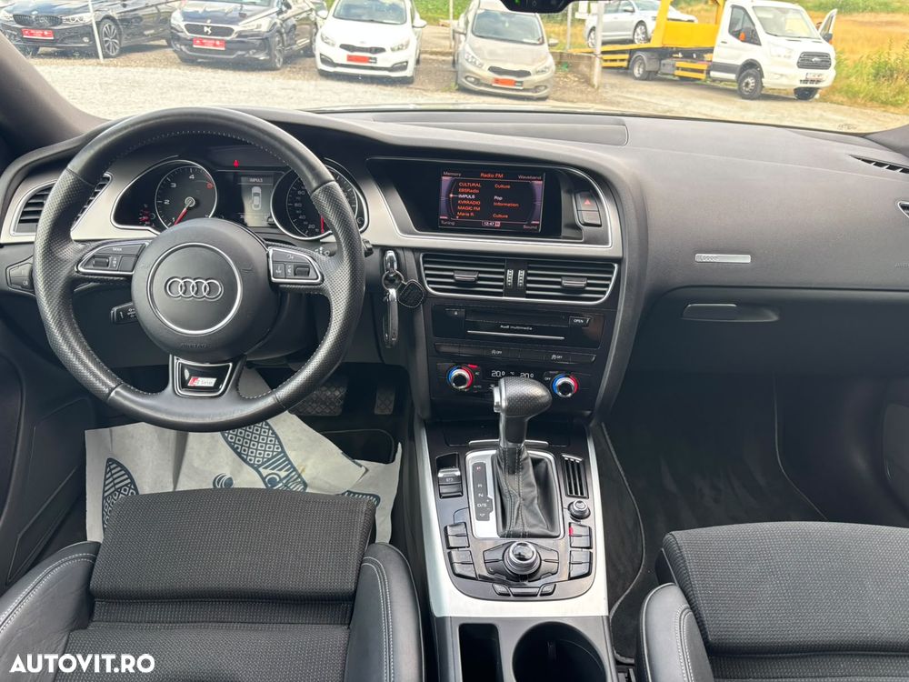 Audi A5 Sportback - 5