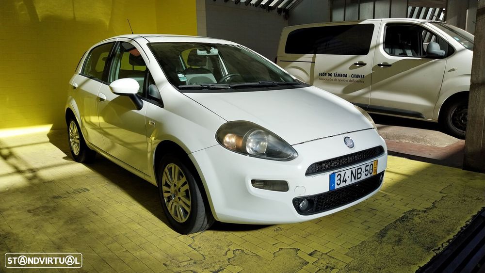 Fiat Punto 1.4 Easy GPL - 3