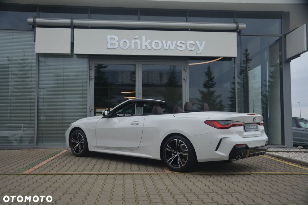 BMW Seria 4 - 5