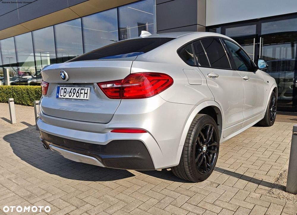 BMW X4 xDrive20d sport - 14