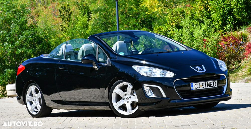 Peugeot 308 2.0 HDI Sport Pack - 3