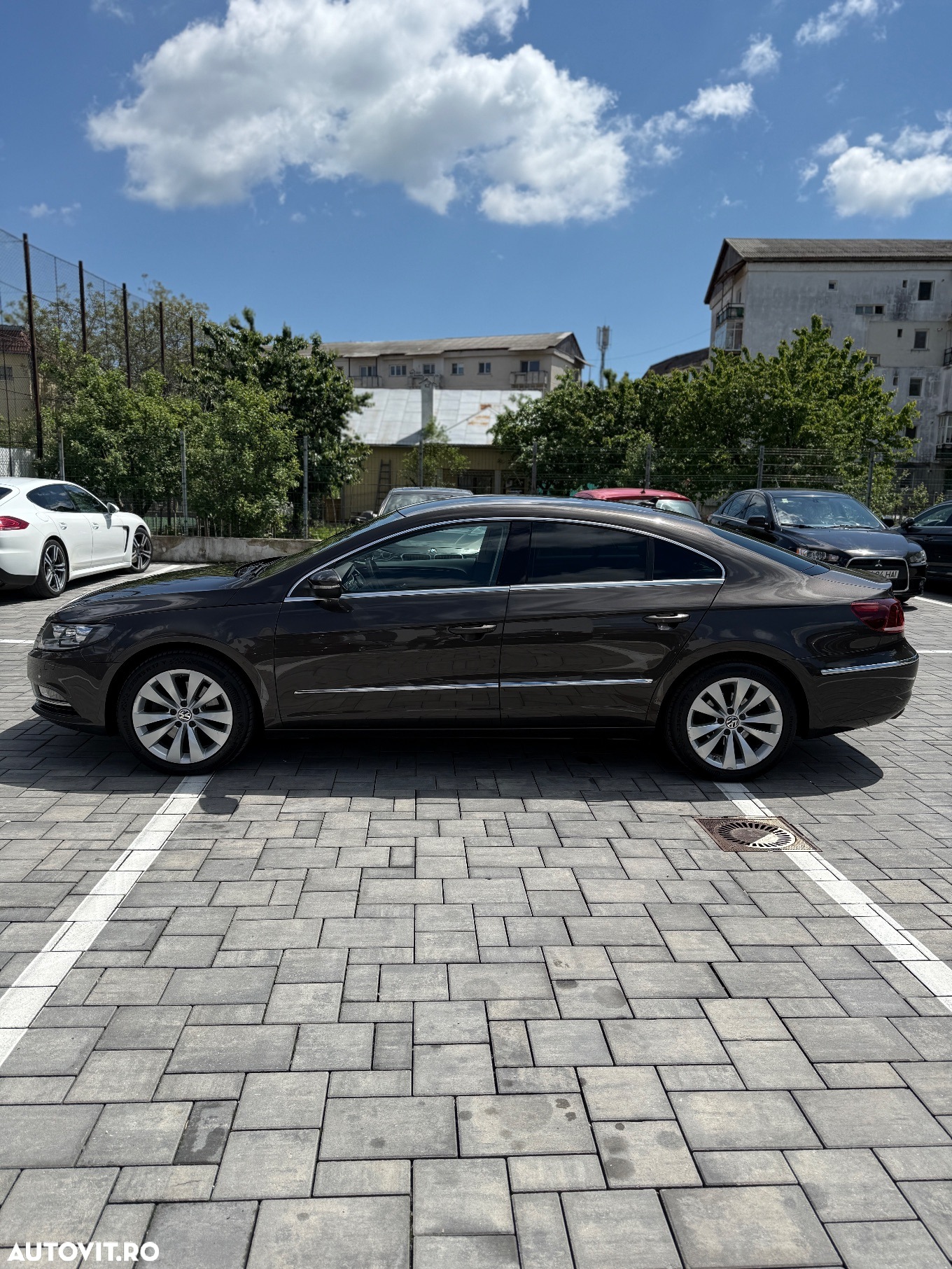 Volkswagen Passat CC 2.0 TDI 4Motion BlueMotion Technology DSG - 8