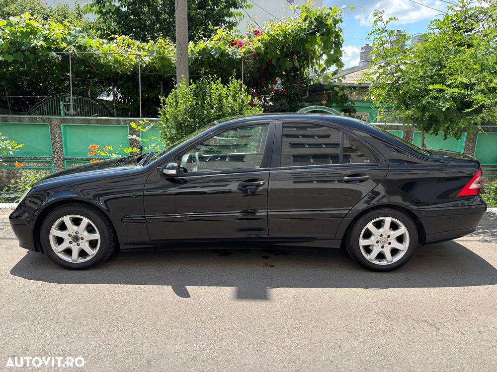 Mercedes-Benz C 220 CDI Automatik Avantgarde DPF - 2
