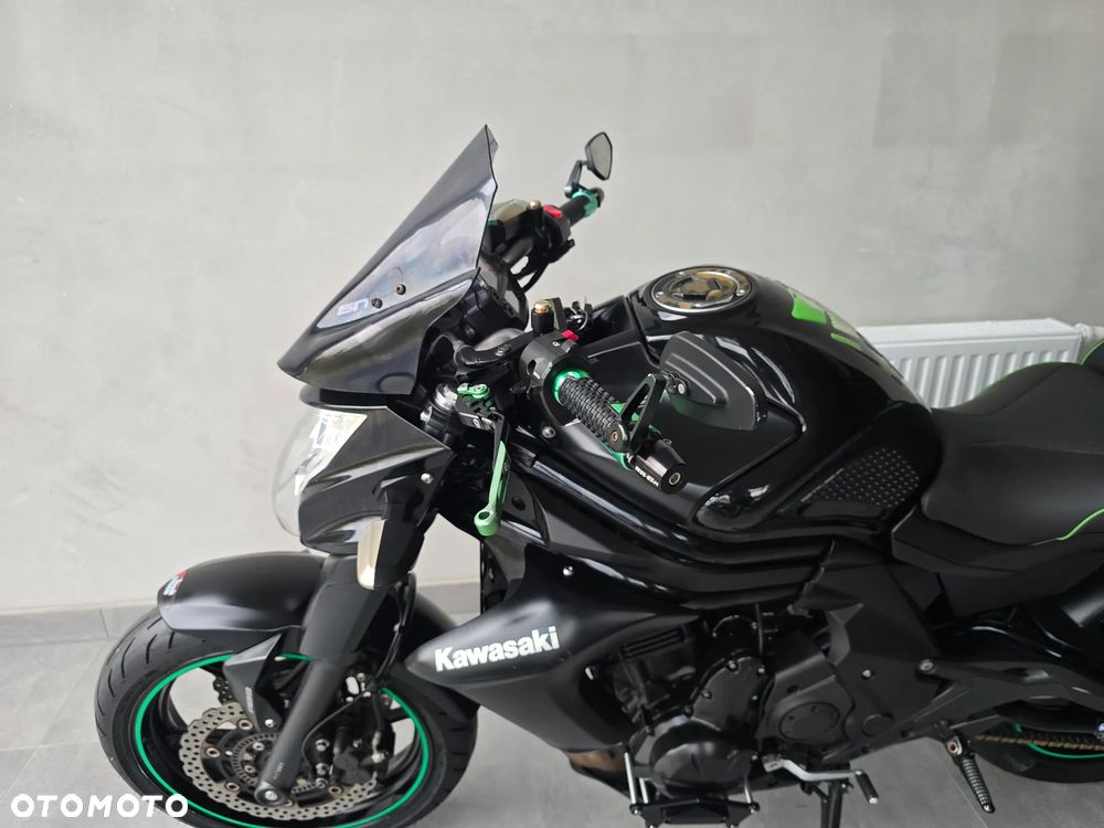 Kawasaki ER - 18