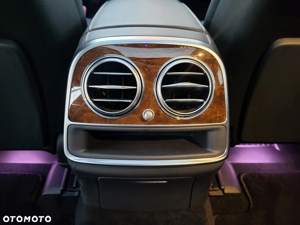 Mercedes-Benz Klasa S 400 (Hybrid) h - 27