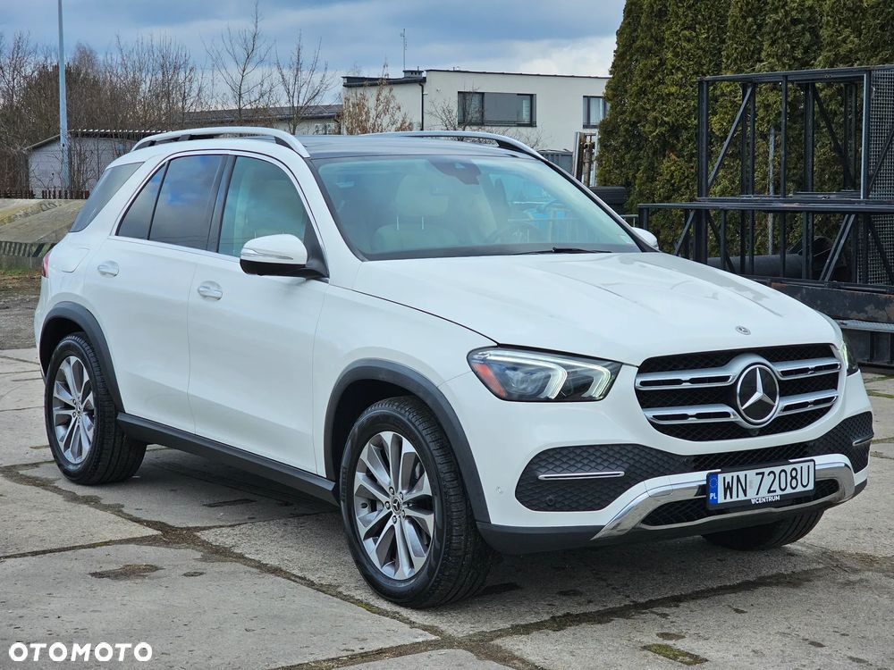 Mercedes-Benz GLE - 2