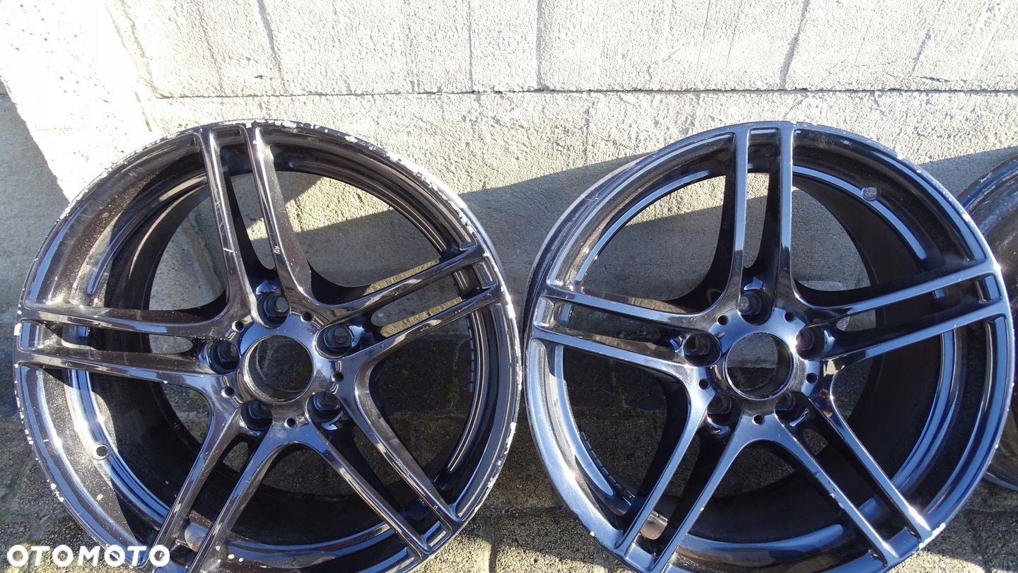 BMW 3 E90, E91, E92, E93 - 8.5Jx18EH2 ET37, 8Jx18EH2 ET34 5x120 - felgi - 2