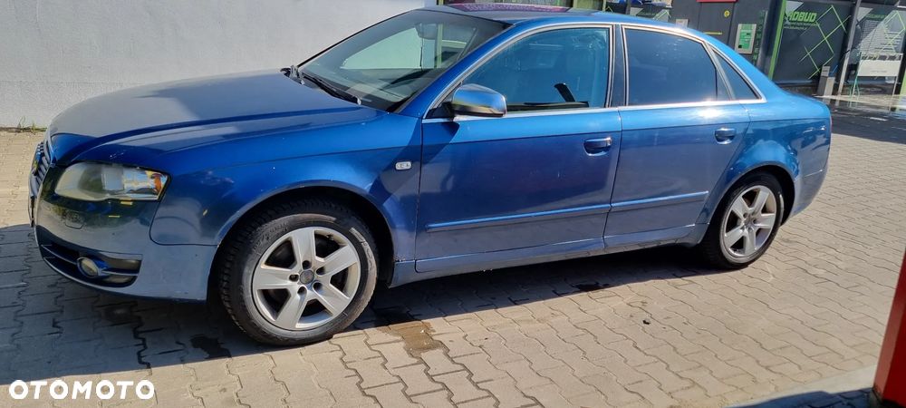 Audi A4 Limousine 1.8 T - 8