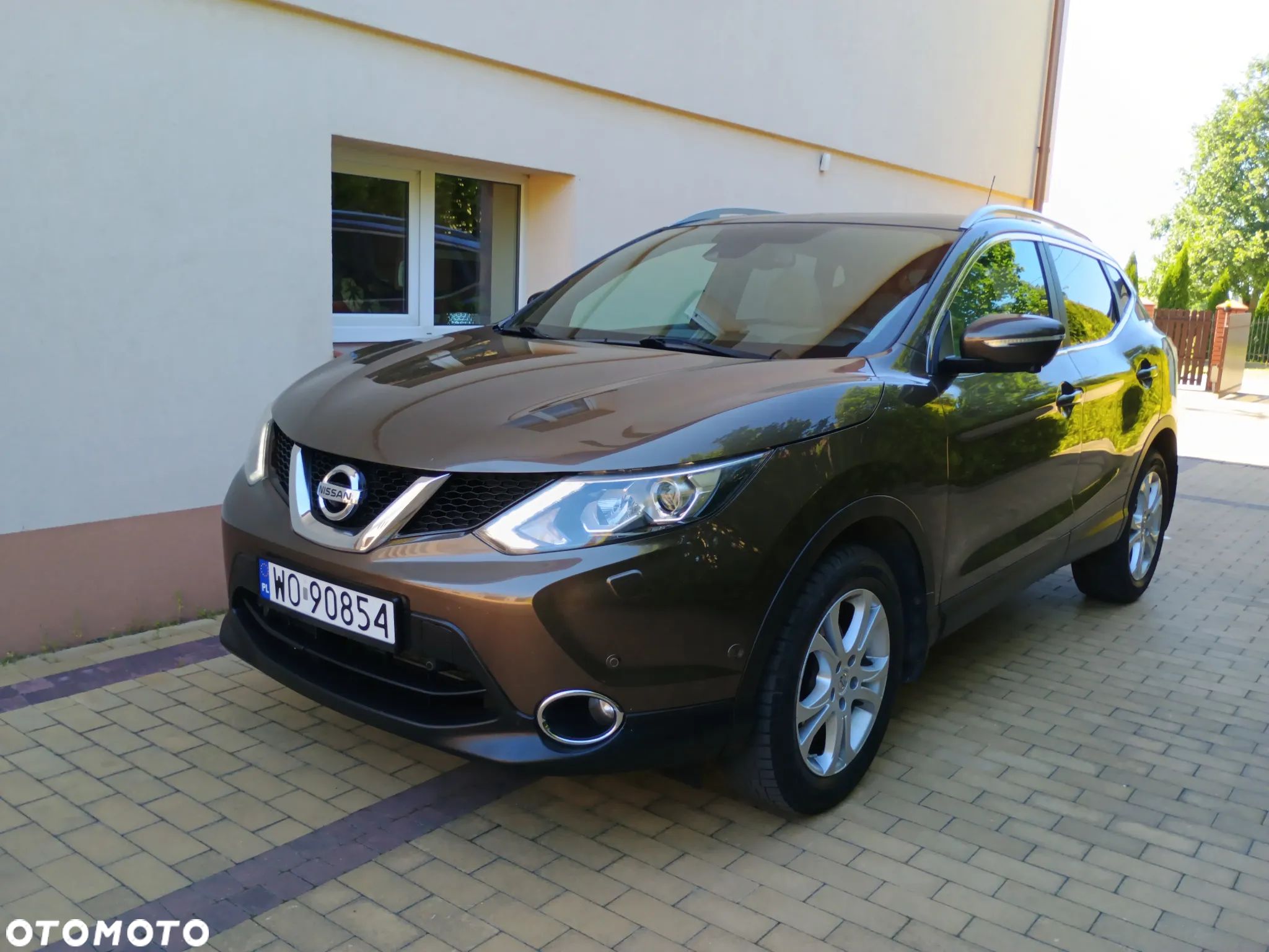 Nissan Qashqai 1.2 DIG-T Tekna - 1