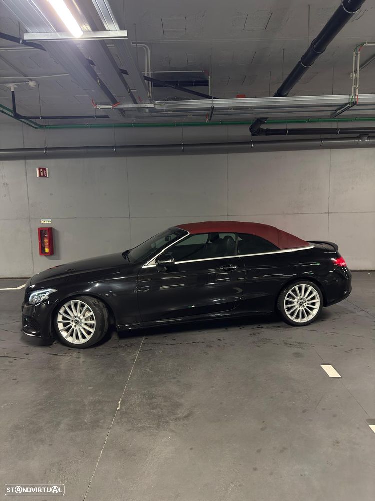 Mercedes-Benz C 220 - 1