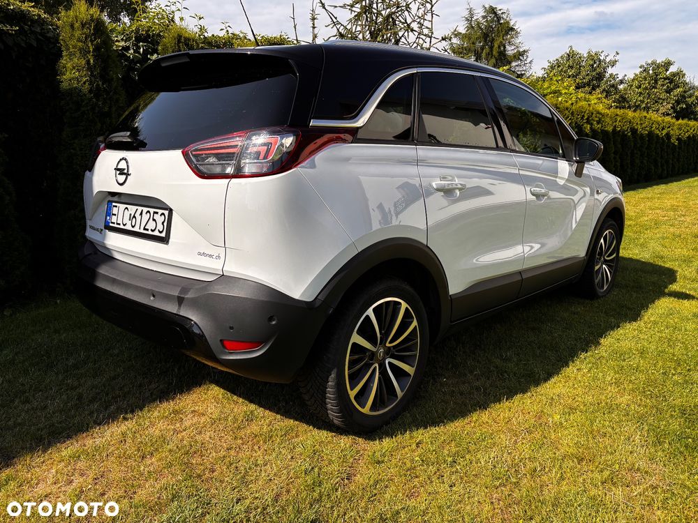 Opel Crossland X 1.2 Start/Stop Automatik 120 Jahre - 2