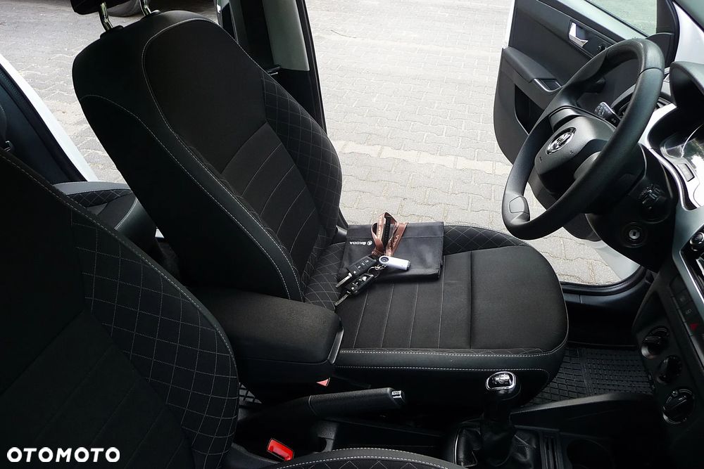 Skoda Fabia 1.0 TSI Ambition - 21