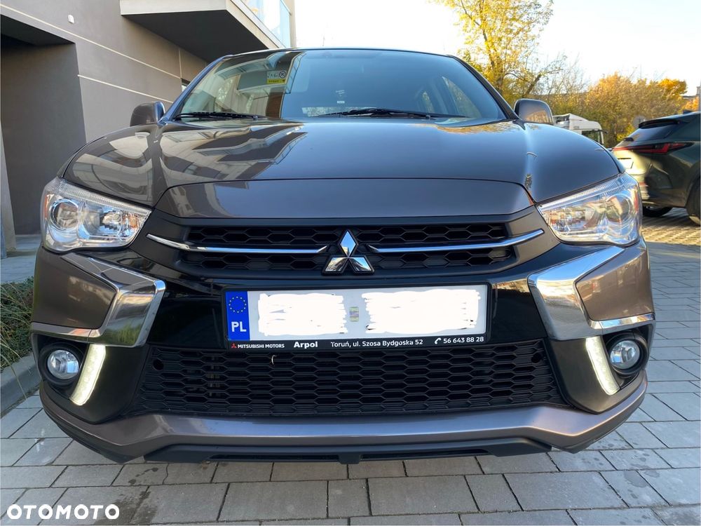 Mitsubishi ASX 1.6 Intense Plus - 23