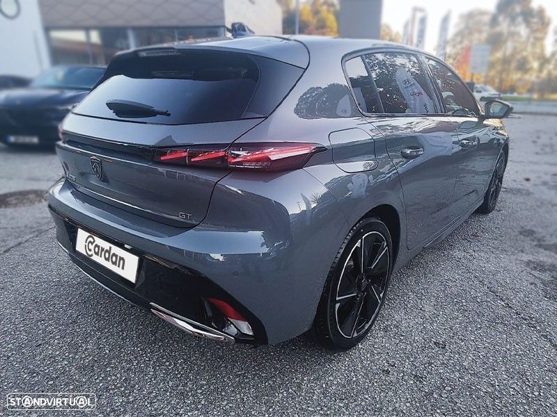 Peugeot e-308 54 kWh GT - 6