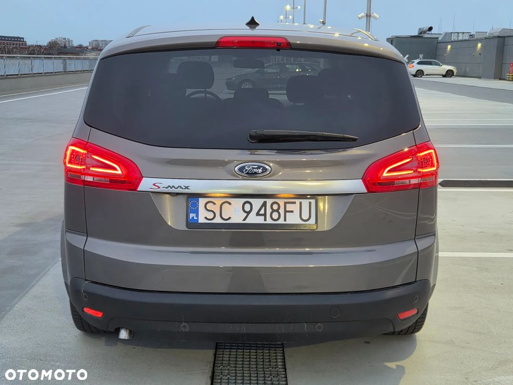 Ford S-Max 2.0 TDCi DPF Titanium X - 6