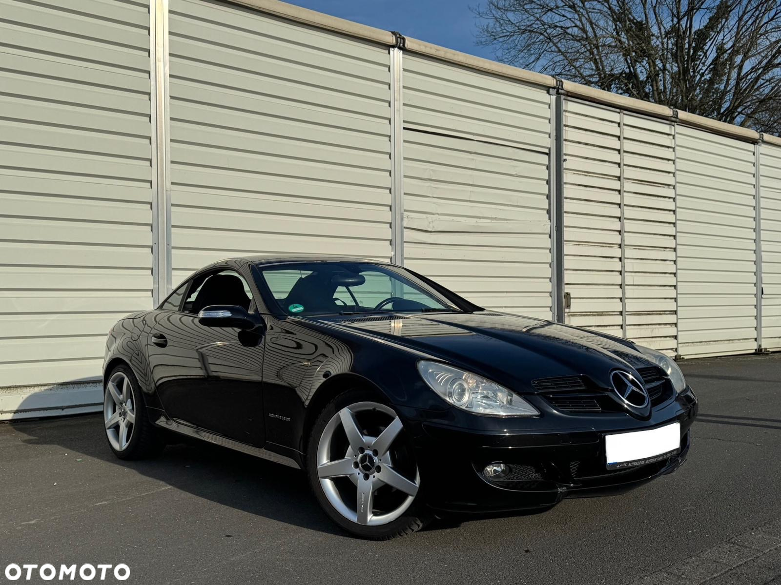 Mercedes-Benz SLK 200 Kompressor - 2