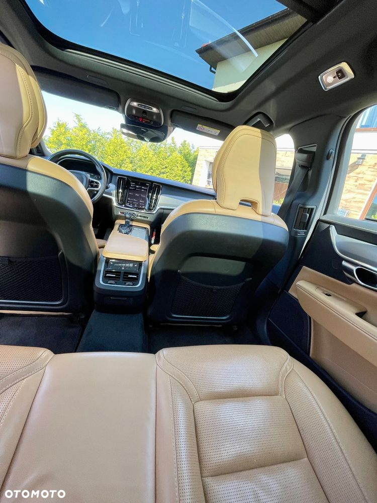 Volvo V90 T4 Geartronic Inscription - 17