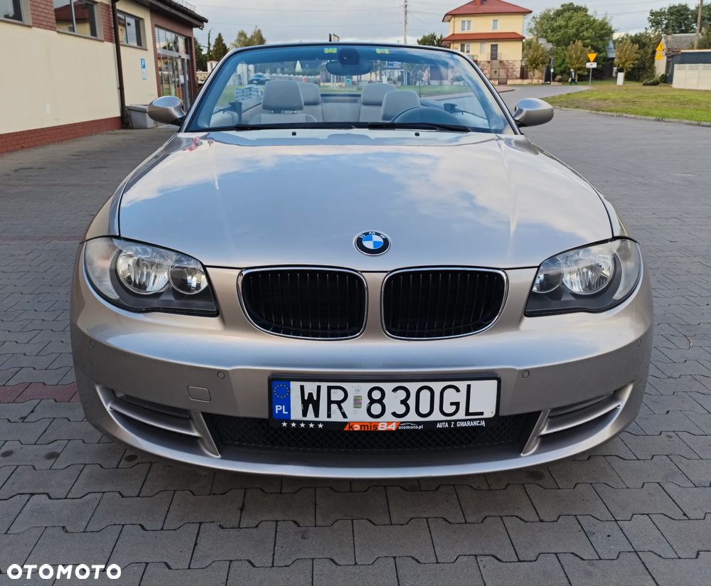 BMW Seria 1 118i Cabrio - 22