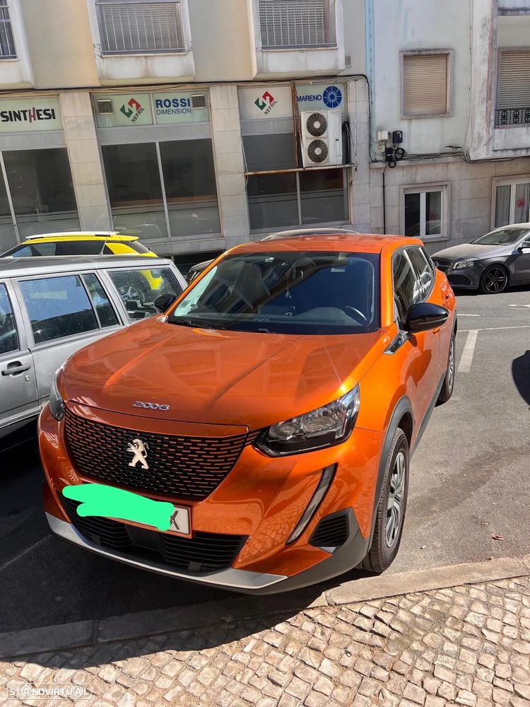 Peugeot e-2008 - 2