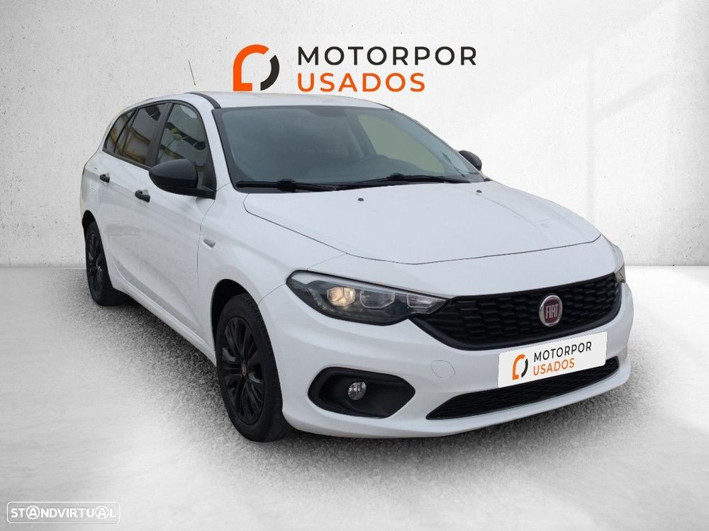 Fiat Tipo Station Wagon 1.4 Street - 3