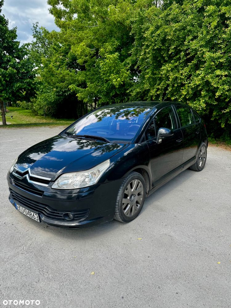 Citroen C4 2005 photo 3