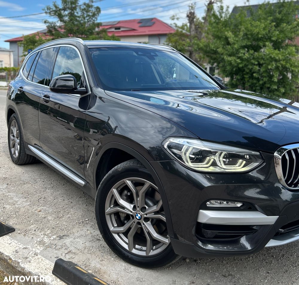 BMW X3 xDrive30d AT xLine - 2