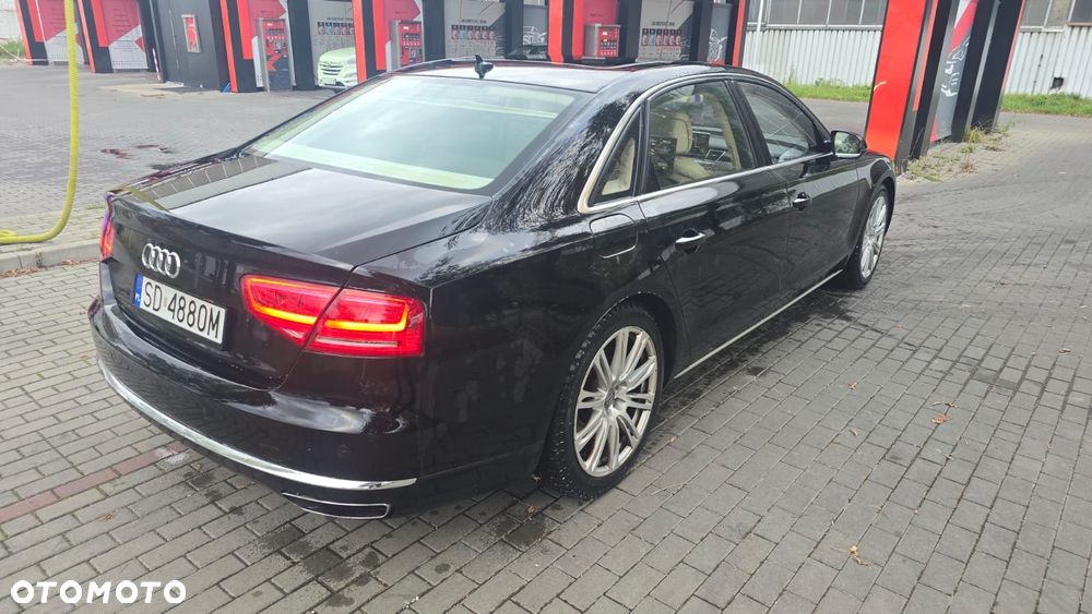 Audi A8 3.0 TDI DPF clean diesel quattro tiptronic Lang - 2