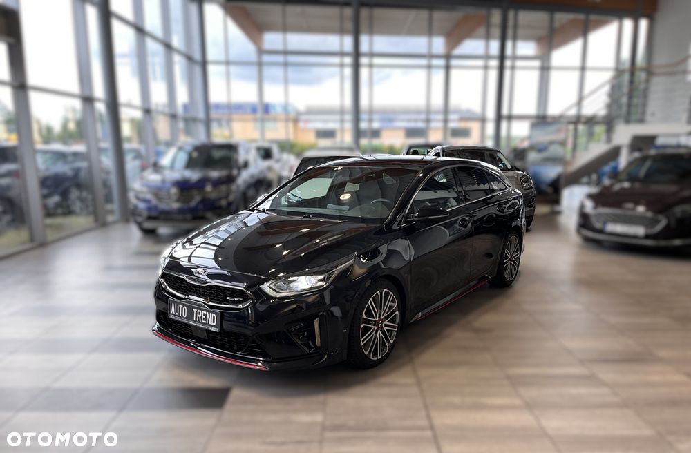 Kia ProCeed 1.6 T-GDI DCT7 OPF GT - 1