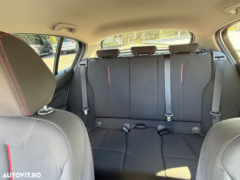 BMW Seria 1 - 6