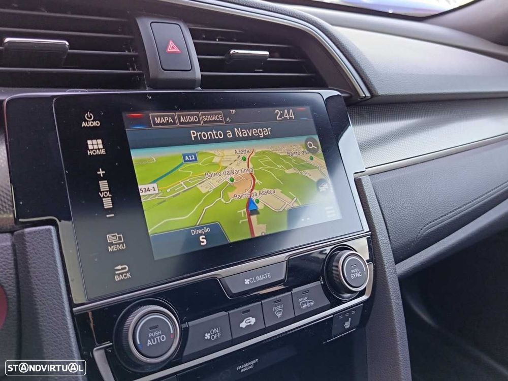 Honda Civic 1.0 i-VTEC S - 16