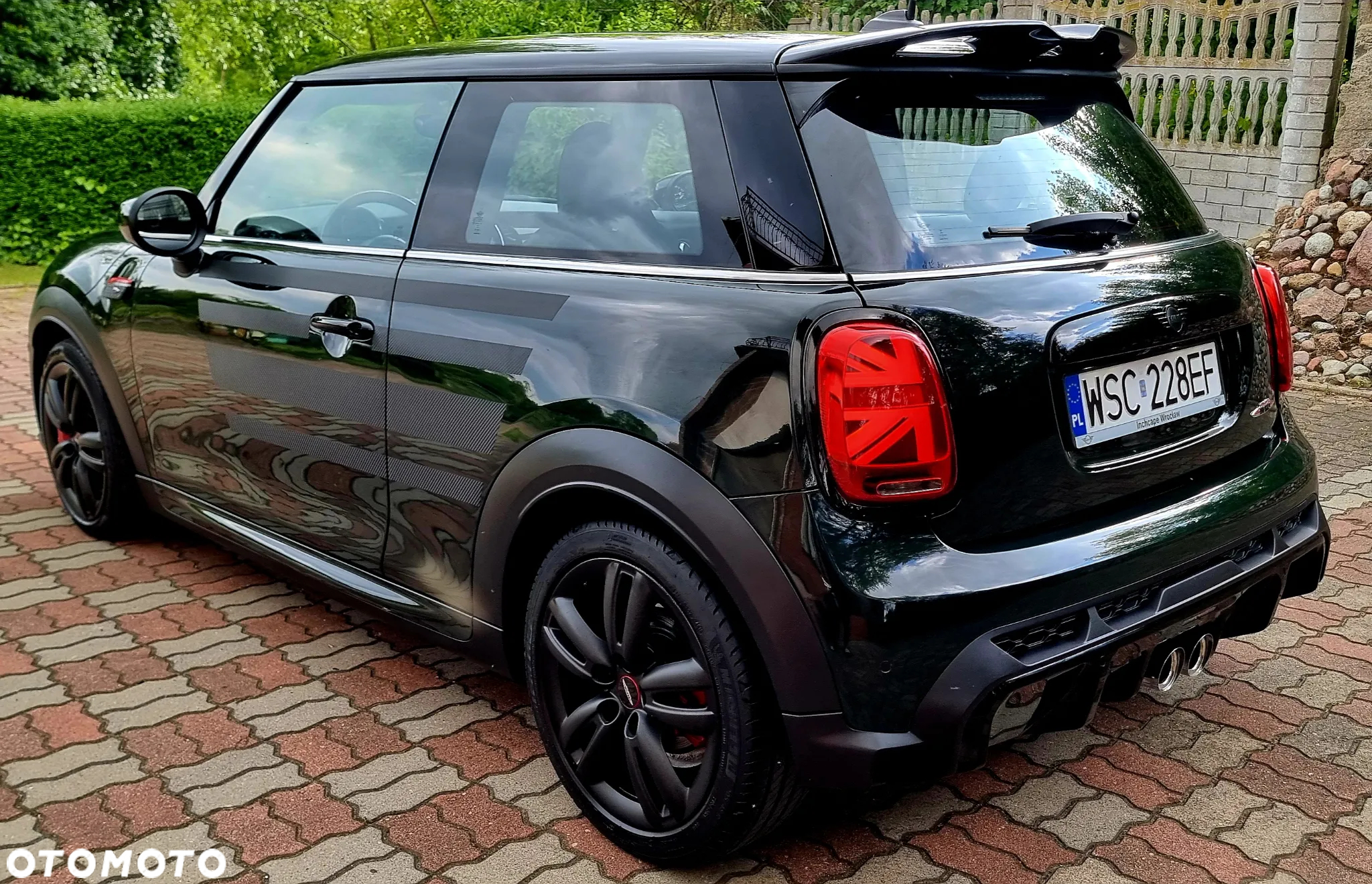 MINI John Cooper Works Copper sport - 34